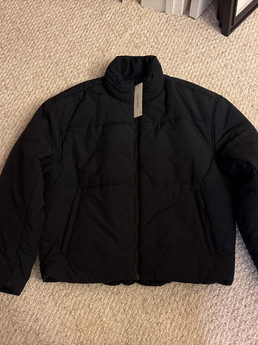 Calvin Klein jacket - Picture 2 of 11